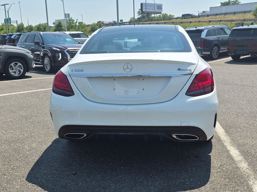 2019 Mercedes-Benz C-Class C 300 4MATIC®