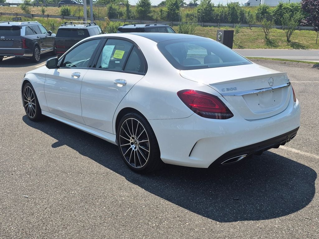 2019 Mercedes-Benz C-Class C 300 4MATIC®