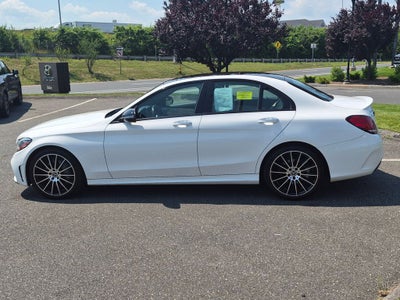 2019 Mercedes-Benz C-Class C 300 4MATIC®
