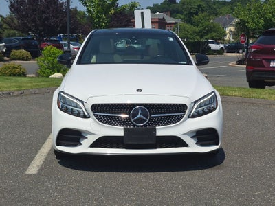2019 Mercedes-Benz C-Class C 300 4MATIC®