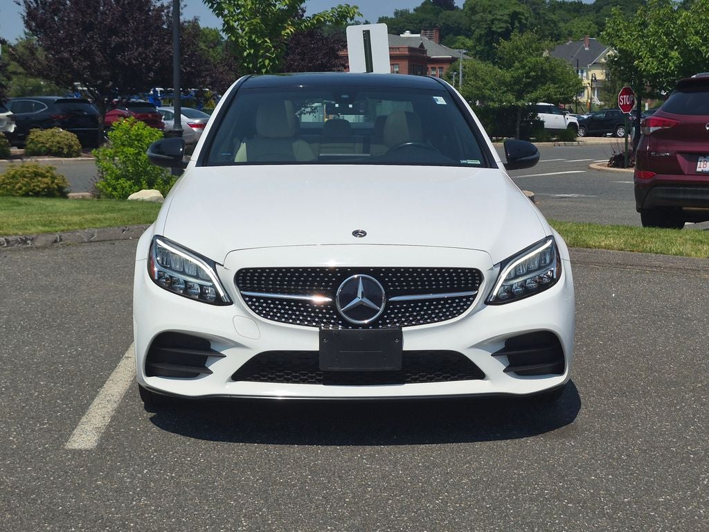 2019 Mercedes-Benz C-Class C 300 4MATIC®