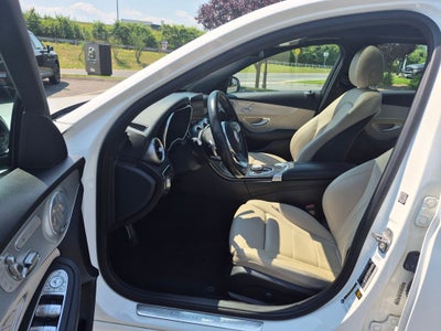 2019 Mercedes-Benz C-Class C 300 4MATIC®