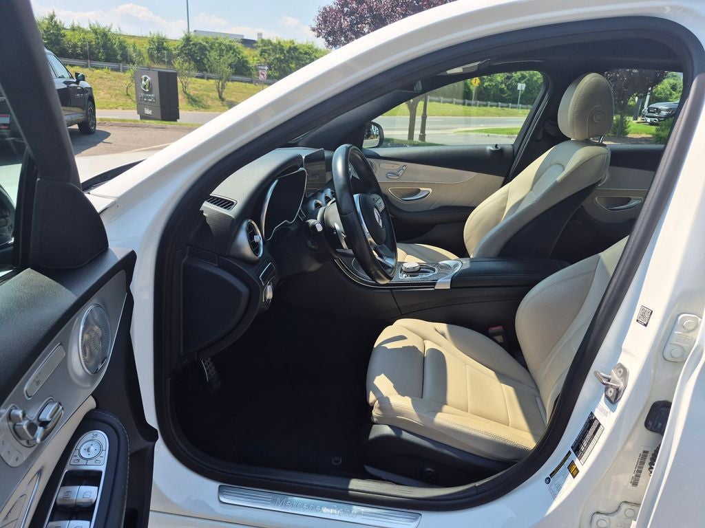 2019 Mercedes-Benz C-Class C 300 4MATIC®