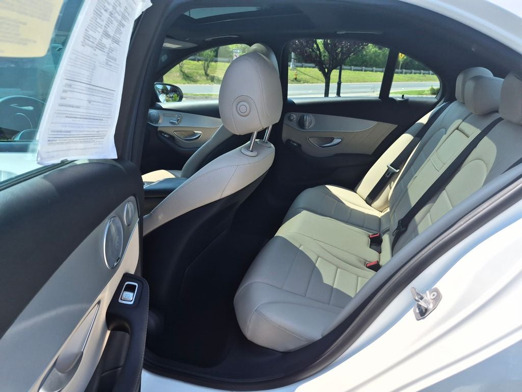 2019 Mercedes-Benz C-Class C 300 4MATIC®
