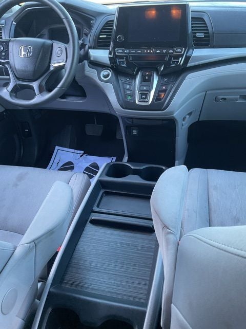 2020 Honda Odyssey EX