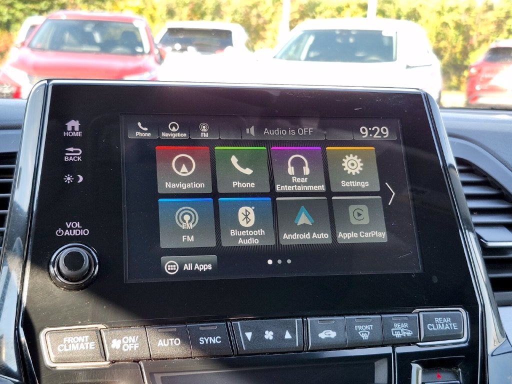 2019 Honda Odyssey EX-L