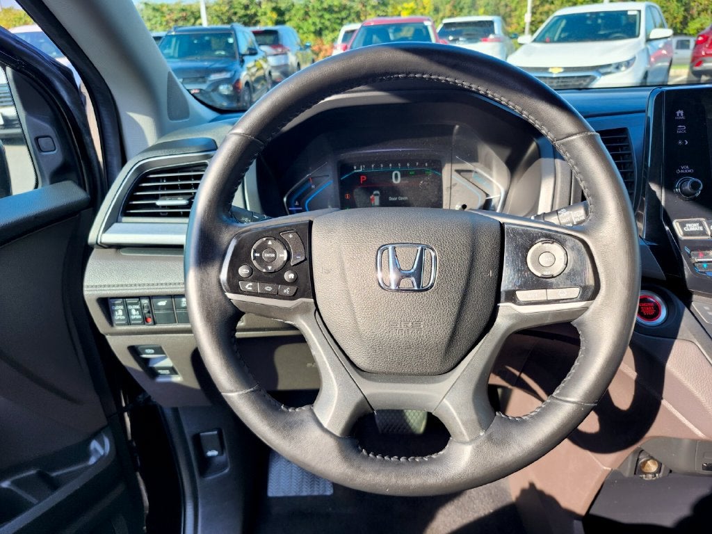 2019 Honda Odyssey EX-L