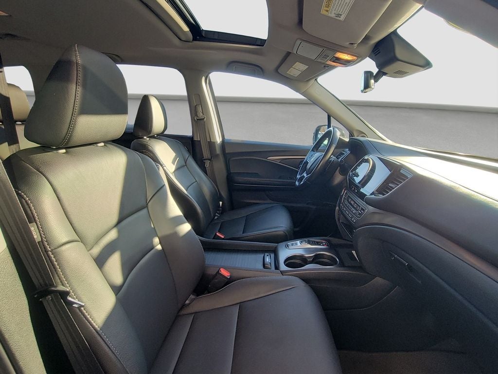 2021 Honda Pilot Special Edition