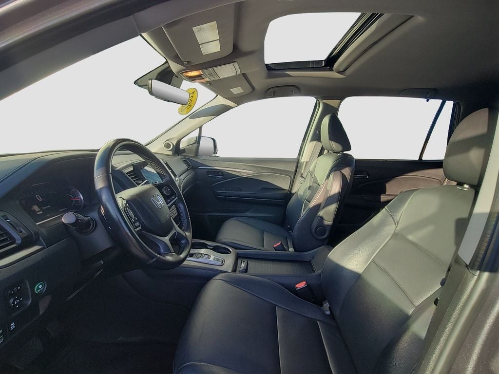 2021 Honda Pilot Special Edition