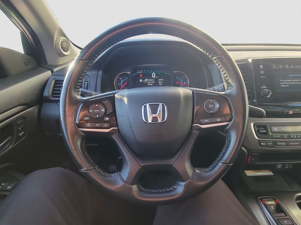 2021 Honda Pilot Special Edition