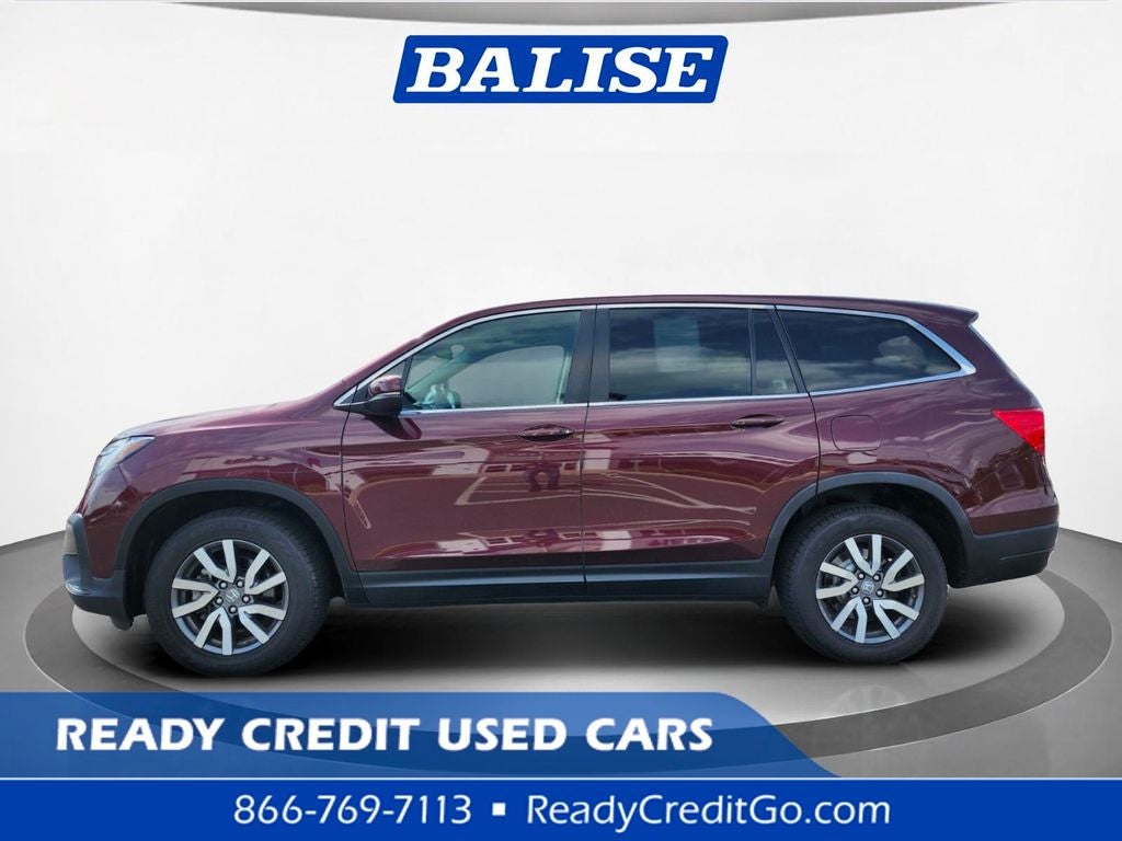 2021 Honda Pilot EX-L