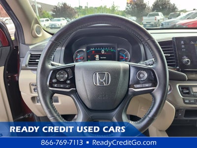 2021 Honda Pilot EX-L
