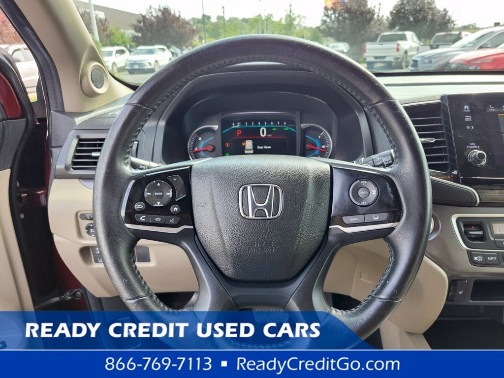 2021 Honda Pilot EX-L