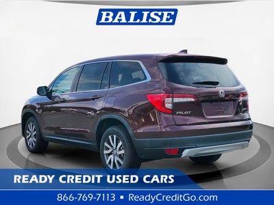 2021 Honda Pilot EX-L