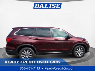 2021 Honda Pilot EX-L