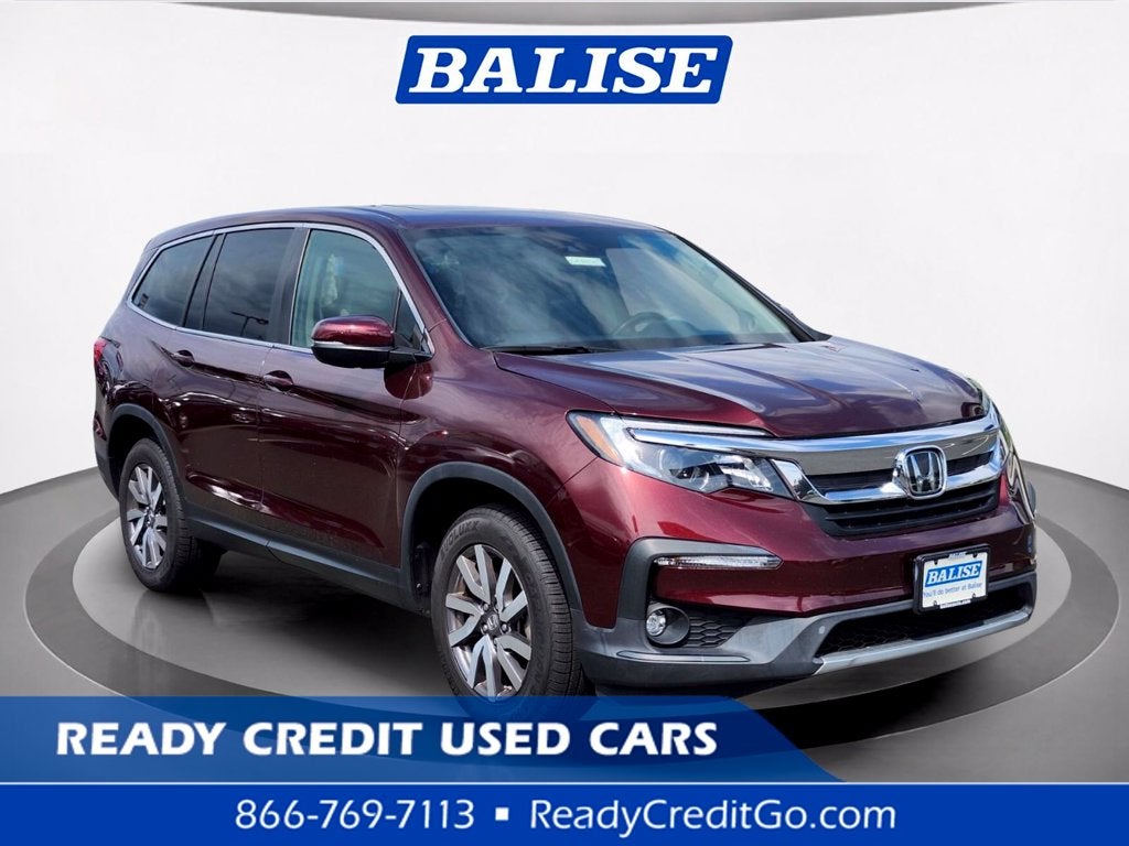 2021 Honda Pilot EX-L
