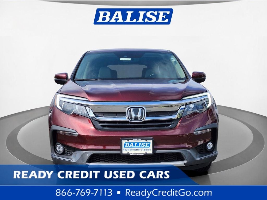 2021 Honda Pilot EX-L