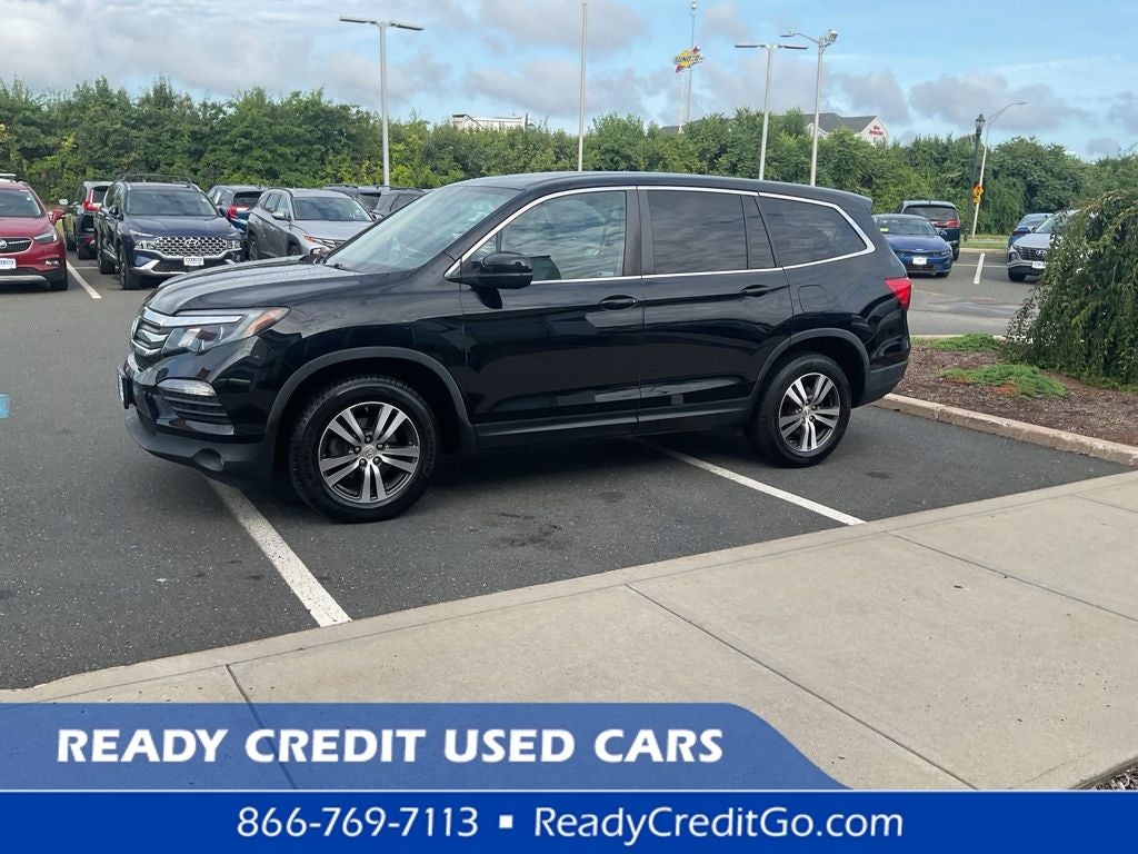 2018 Honda Pilot EX-L