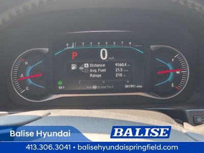 2022 Honda Pilot Touring 7 Passenger