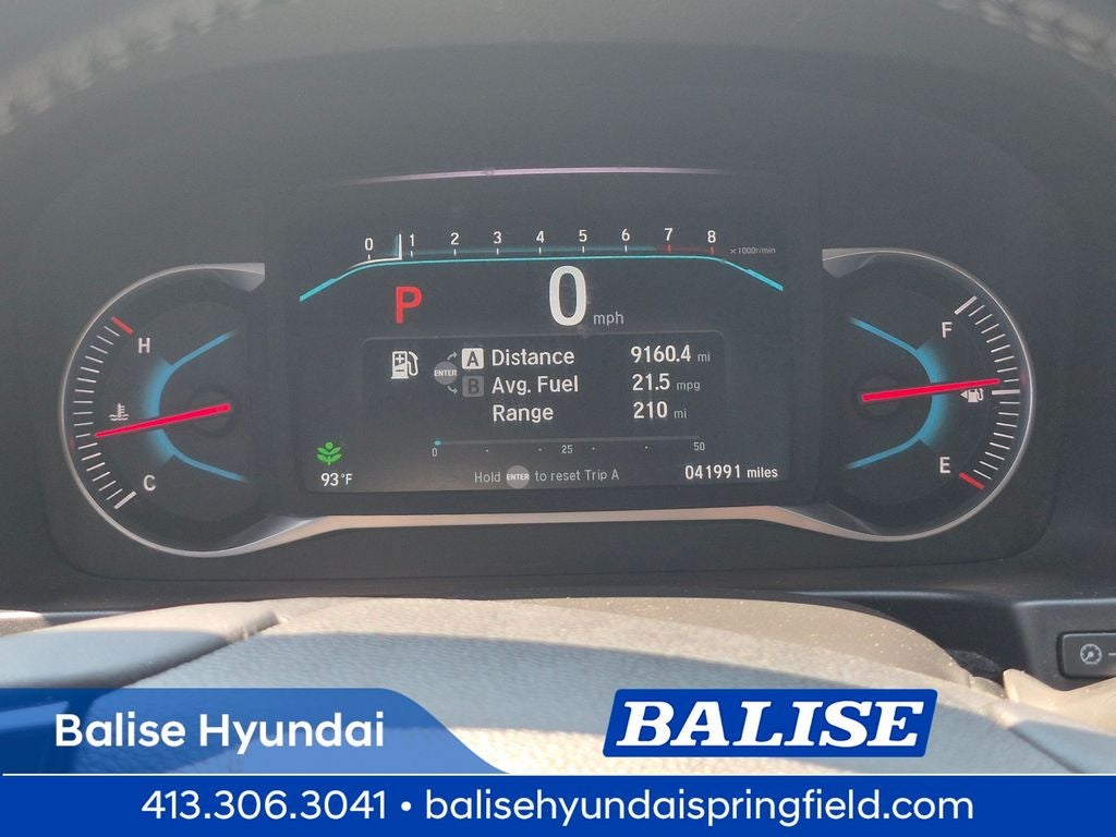 2022 Honda Pilot Touring 7 Passenger