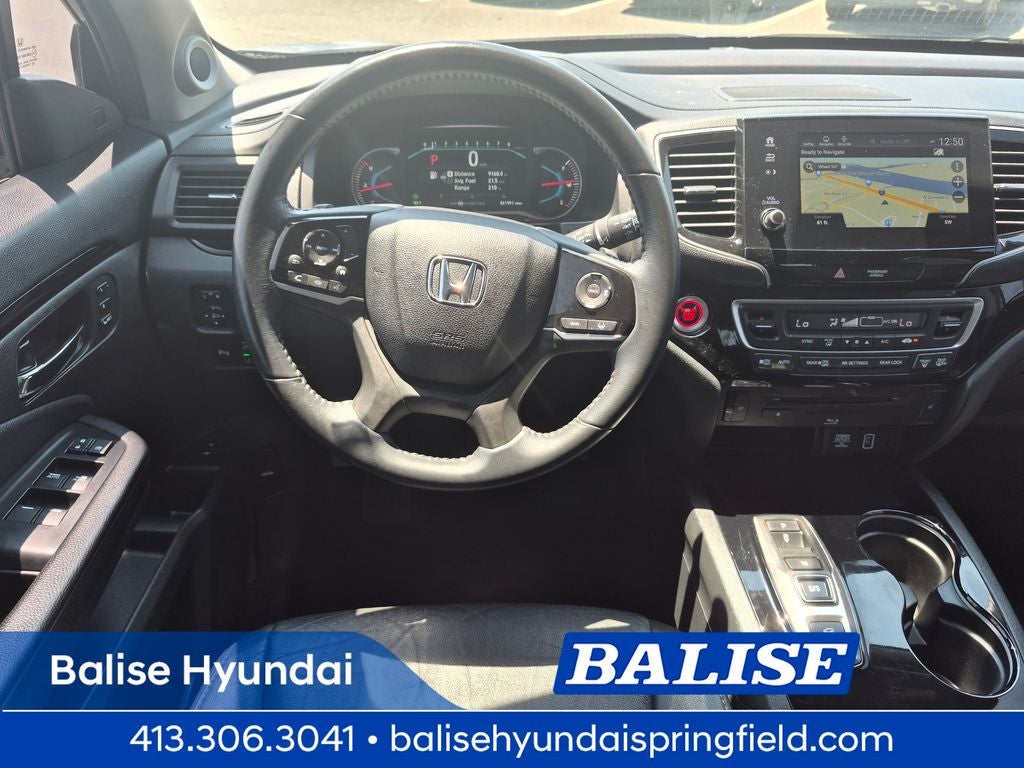 2022 Honda Pilot Touring 7 Passenger