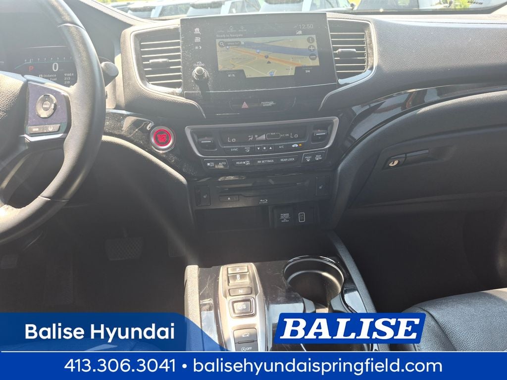 2022 Honda Pilot Touring 7 Passenger
