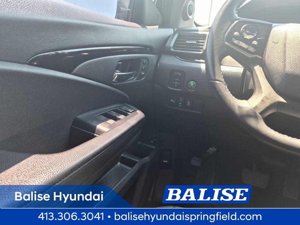 2022 Honda Pilot Touring 7 Passenger