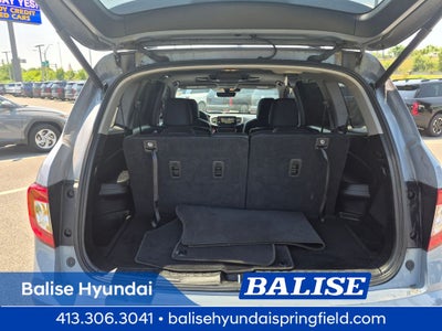 2022 Honda Pilot Touring 7 Passenger