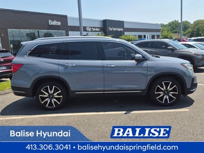 2022 Honda Pilot Touring 7 Passenger