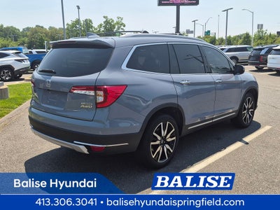 2022 Honda Pilot Touring 7 Passenger