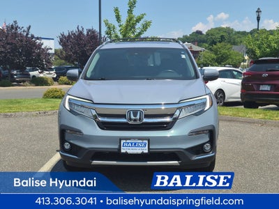 2022 Honda Pilot Touring 7 Passenger