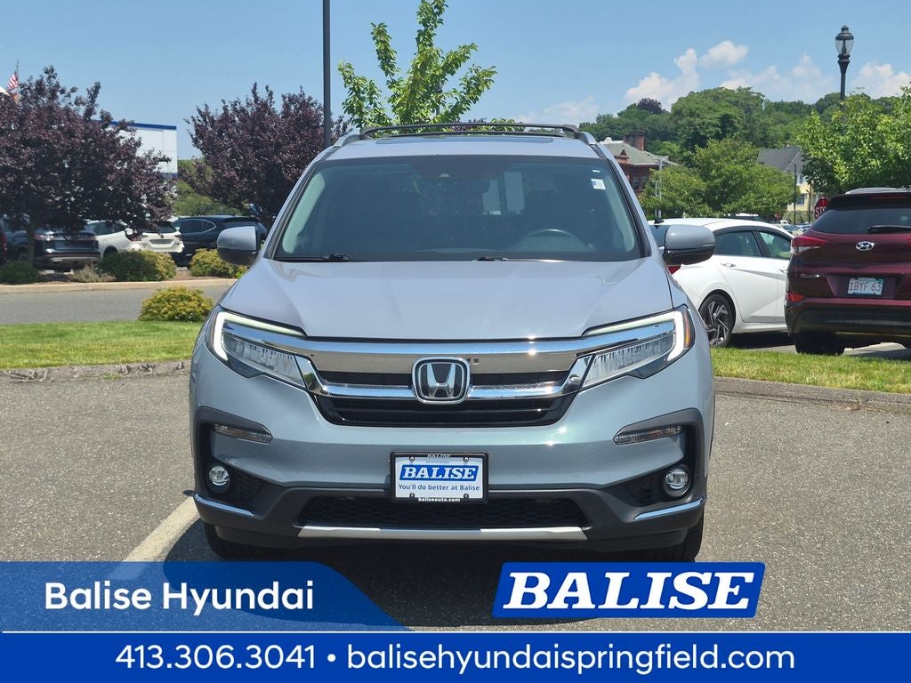 2022 Honda Pilot Touring 7 Passenger