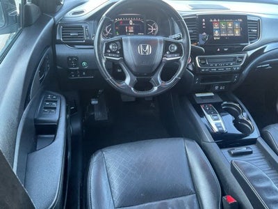 2023 Honda Passport Elite
