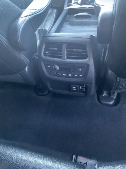 2023 Honda Passport Elite