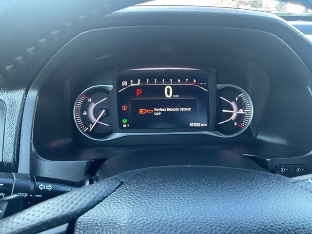 2023 Honda Passport Elite