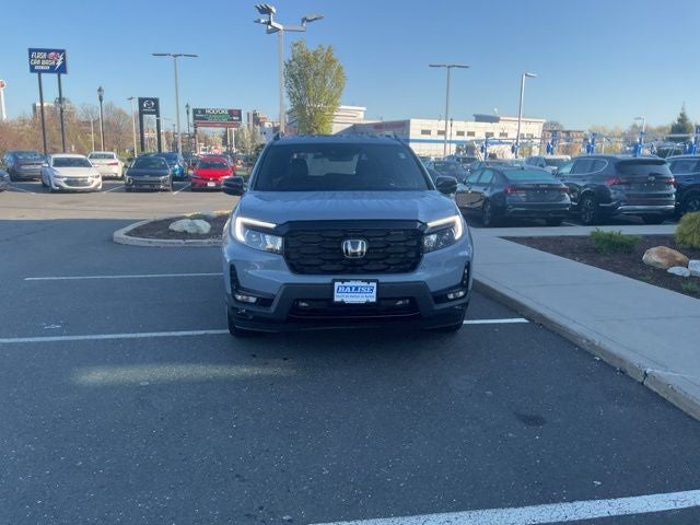 2023 Honda Passport Elite