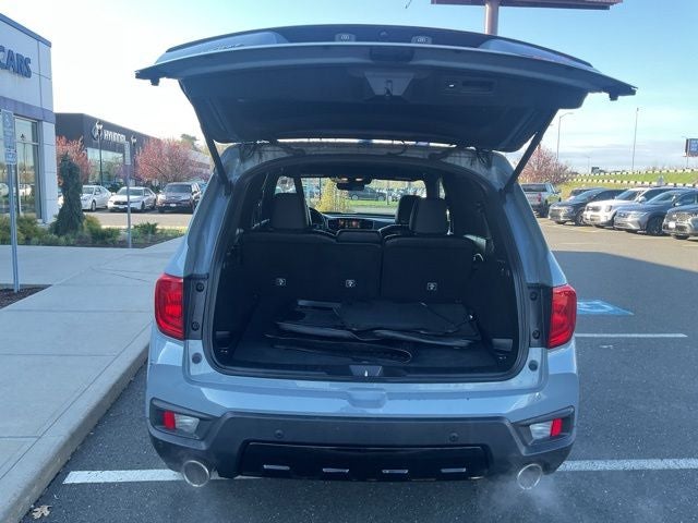 2023 Honda Passport Elite