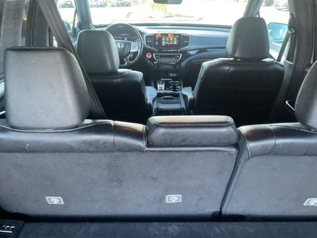 2023 Honda Passport Elite