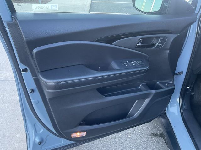 2023 Honda Passport Elite