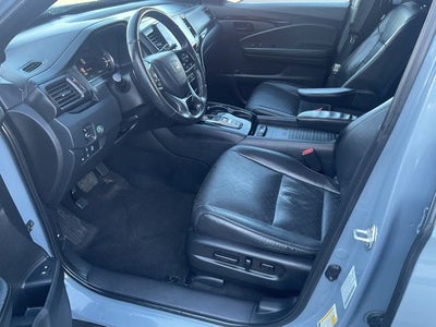 2023 Honda Passport Elite