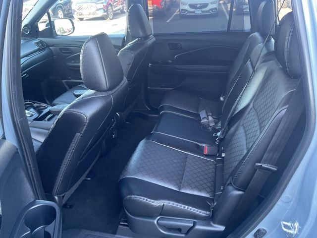 2023 Honda Passport Elite