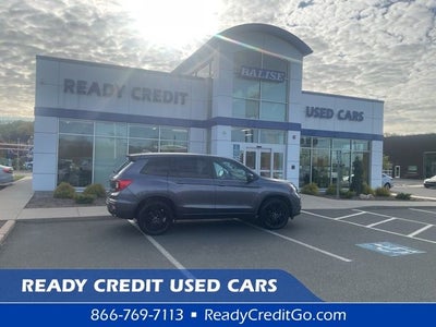 2019 Honda Passport Sport