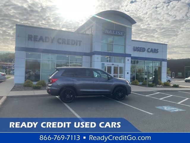 2019 Honda Passport Sport
