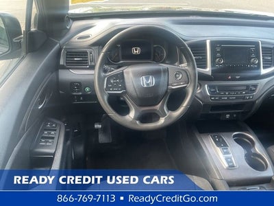 2019 Honda Passport Sport