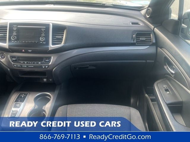 2019 Honda Passport Sport