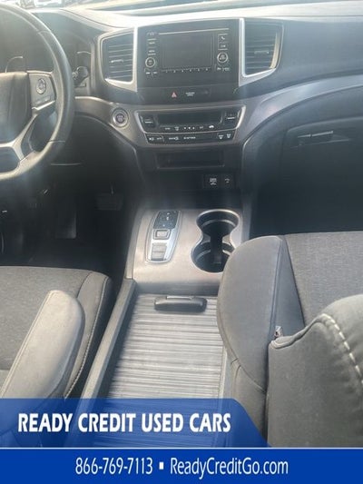 2019 Honda Passport Sport