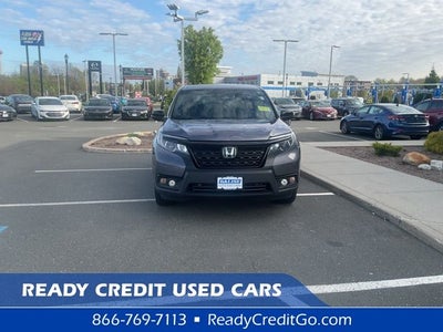 2019 Honda Passport Sport