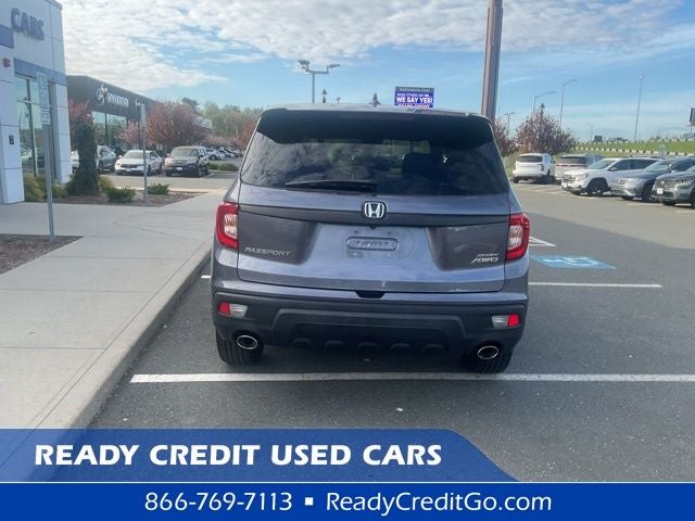 2019 Honda Passport Sport