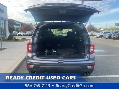 2019 Honda Passport Sport