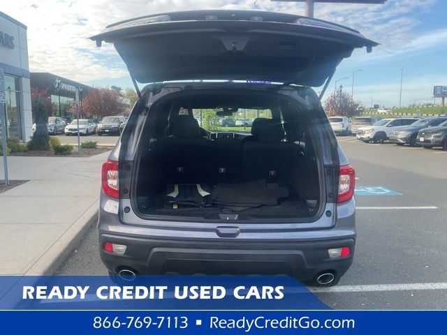 2019 Honda Passport Sport